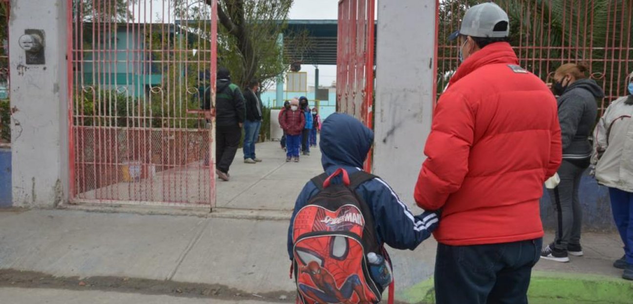 La Dirección de Educación de Soledad invita a estudiantes que requieran de un espacio en algún plantel educativo a que se acerquen al área para facilitar opciones