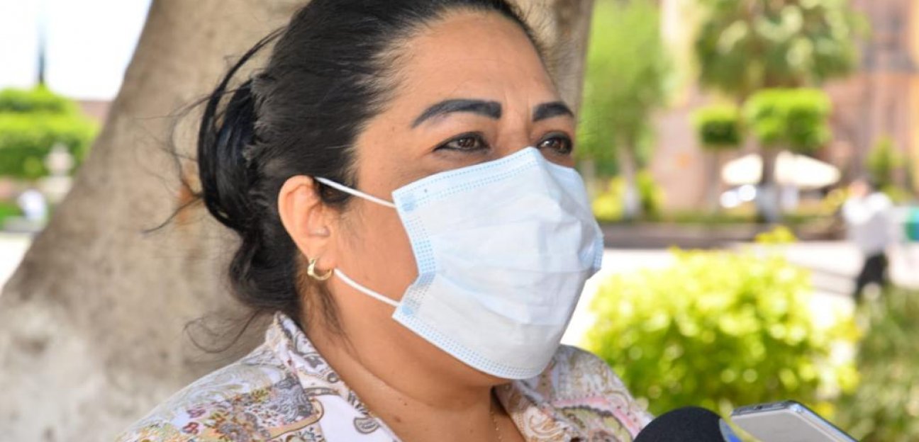 El área de Respuesta Ciudadana de Soledad de Graciano Sánchez continúa embelleciendo las escuelas del municipio