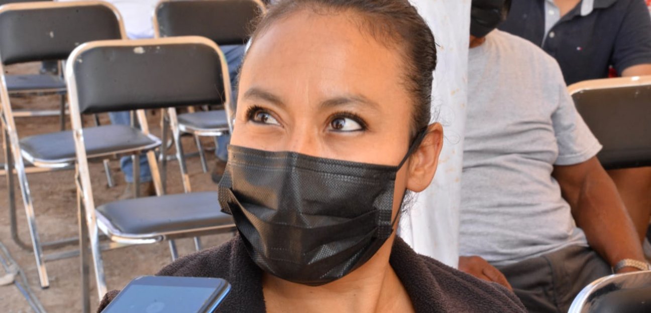 Soledenses agradecen las gestiones que realiza la alcaldesa ante el Gobierno del Estado para hacer realidad obras en beneficio del pueblo soledense