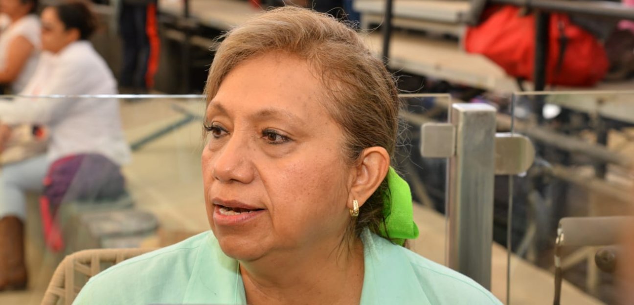 Alcaldesa anuncia el arranque de pavimentación de calles de la colonia Hogares Populares Pavón