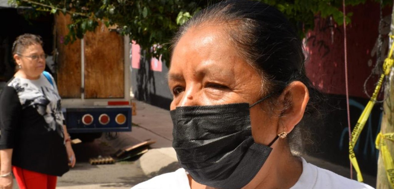 Habitantes de Hogares Populares Pavón agradecen a la alcaldesa el inicio de los trabajos de pavimentación en la zona