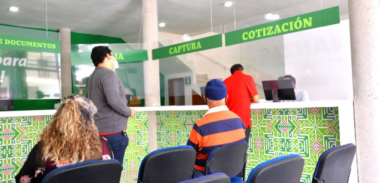 En próximos días se inaugurará una nueva oficina recaudadora en Soledad de Graciano Sánchez