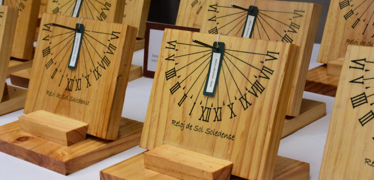 Artesanos soledenses estarán presentes en la Fenapo 2022