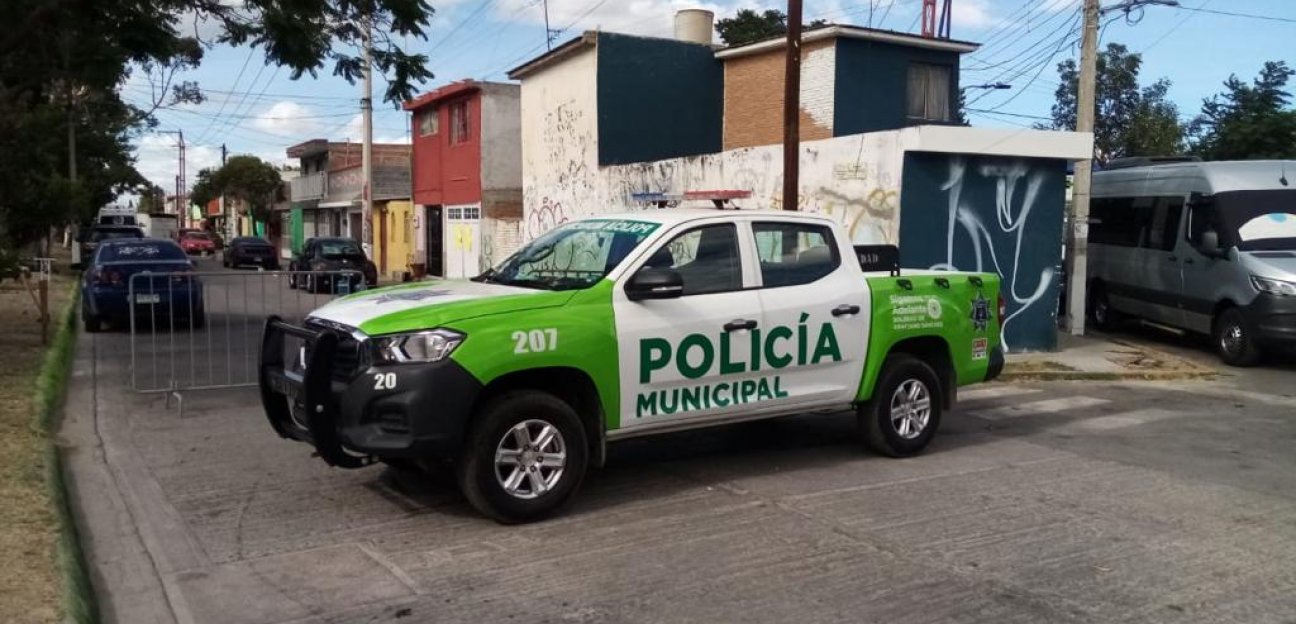 La Dirección de Seguridad Pública de Soledad detuvo a 147 personas y prestó mas de 200 auxilios durante la última semana