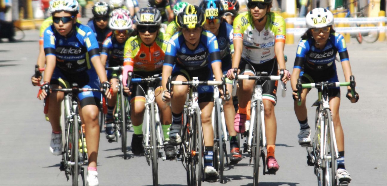 Soledad de Graciano Sánchez será sede de la competencia ciclista internacional Junior Bike