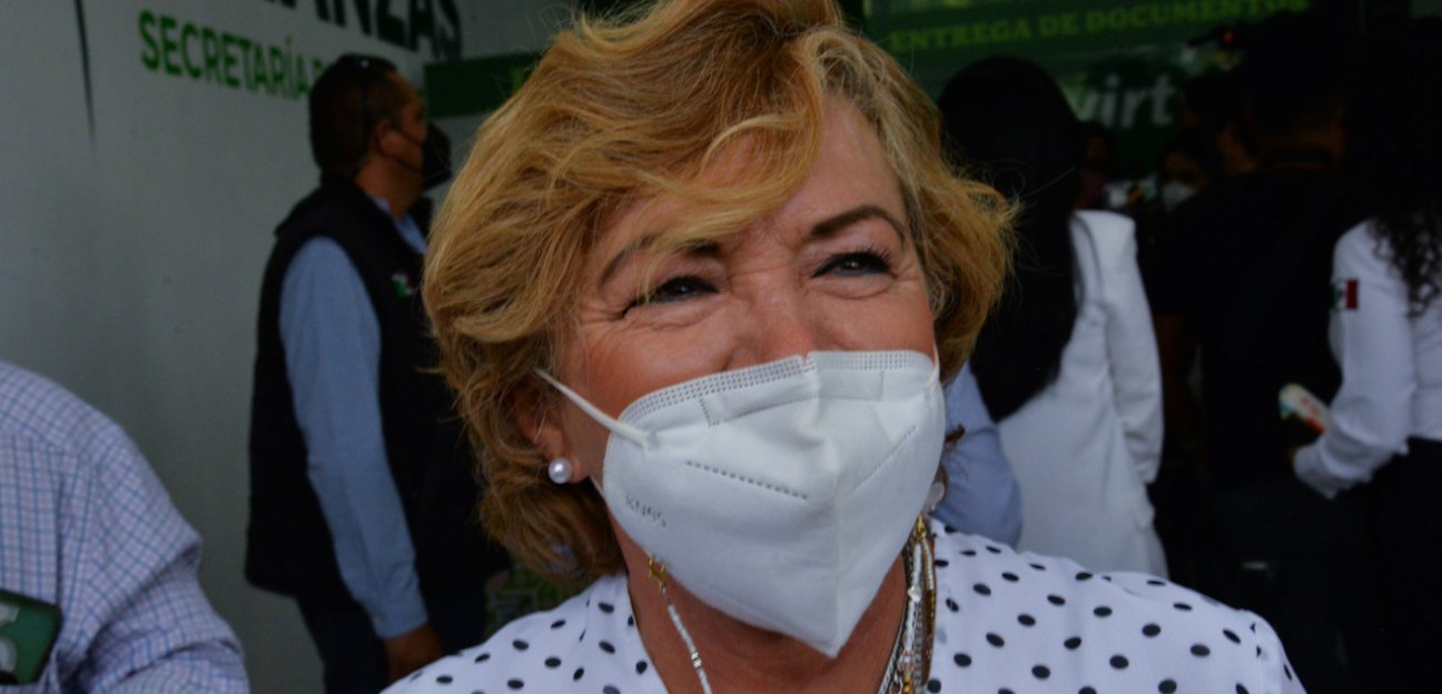 Diputada local destaca labor de la alcladesa Leonor Noyola y reitera el apoyo del poder Legislativo 