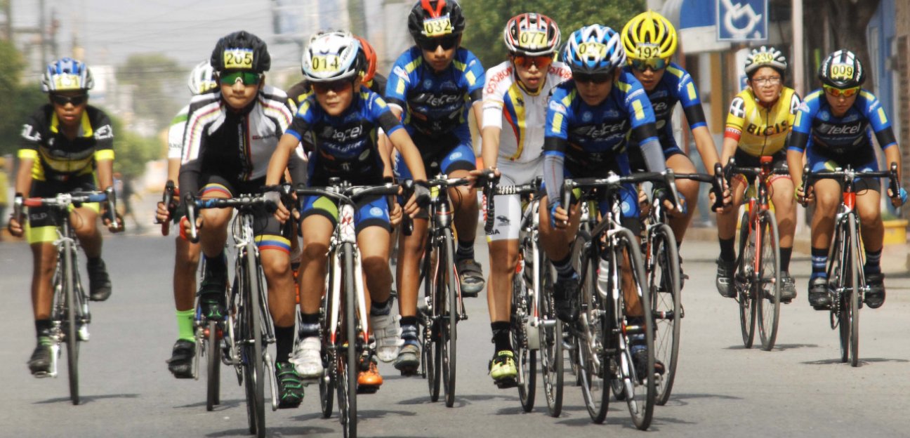 Soledad recibe este viernes el gran premio de ciclismo Junior Bike