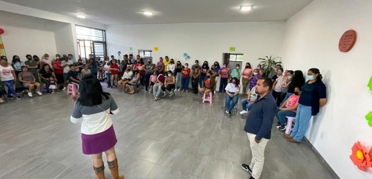 El Instituto Municipal de la Juventud de Soledad ofrece pláticas informativas para obtener la tarjeta Mi Pase