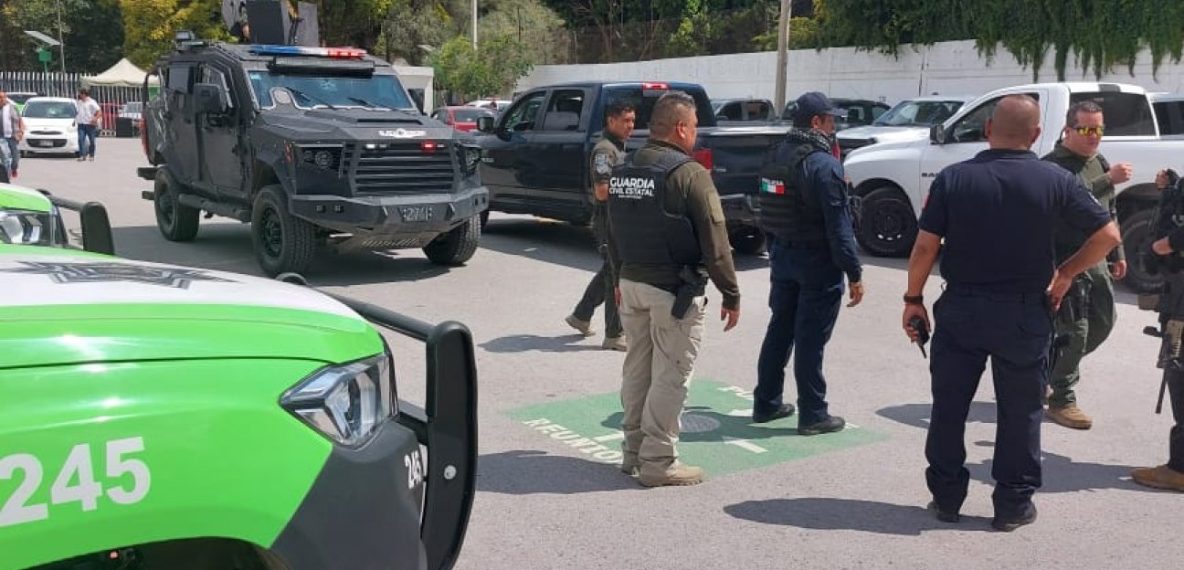 Policías municipales de Soledad logran captura de importante objetivo criminal en Pavón