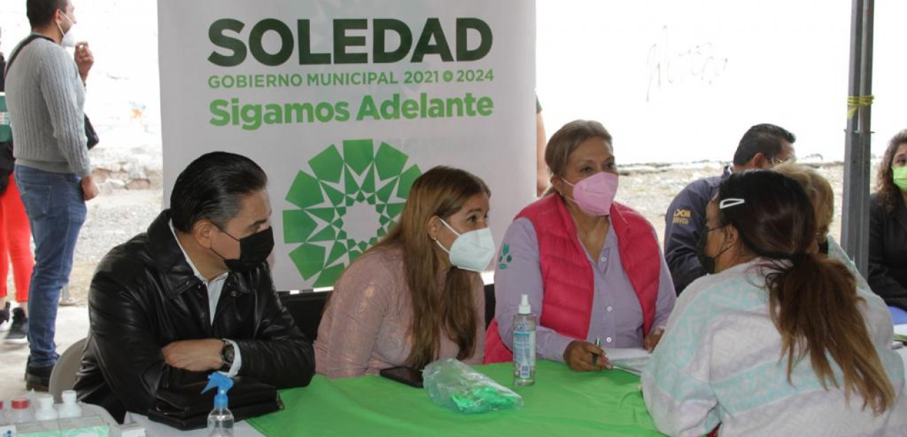 Suman casi nueve mil atenciones brindadas durante el programa Verde Ciudadano
