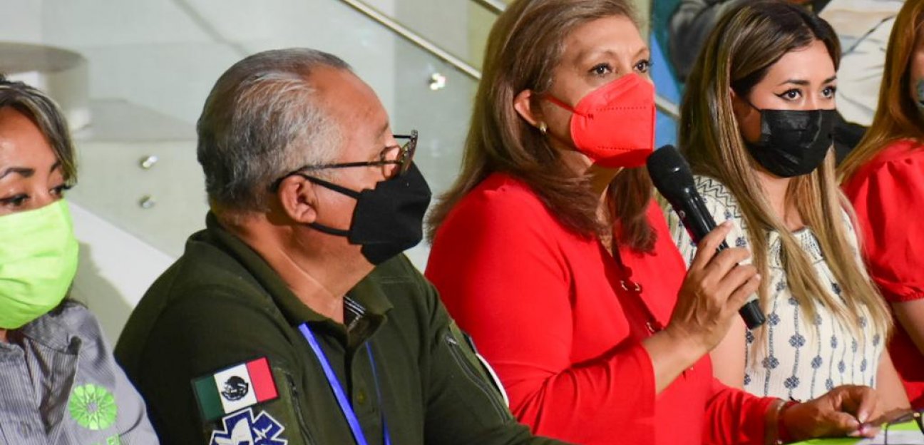 Se reúnen diferentes áreas municipales con propietarios de negocios dedicados al reciclaje de artículos