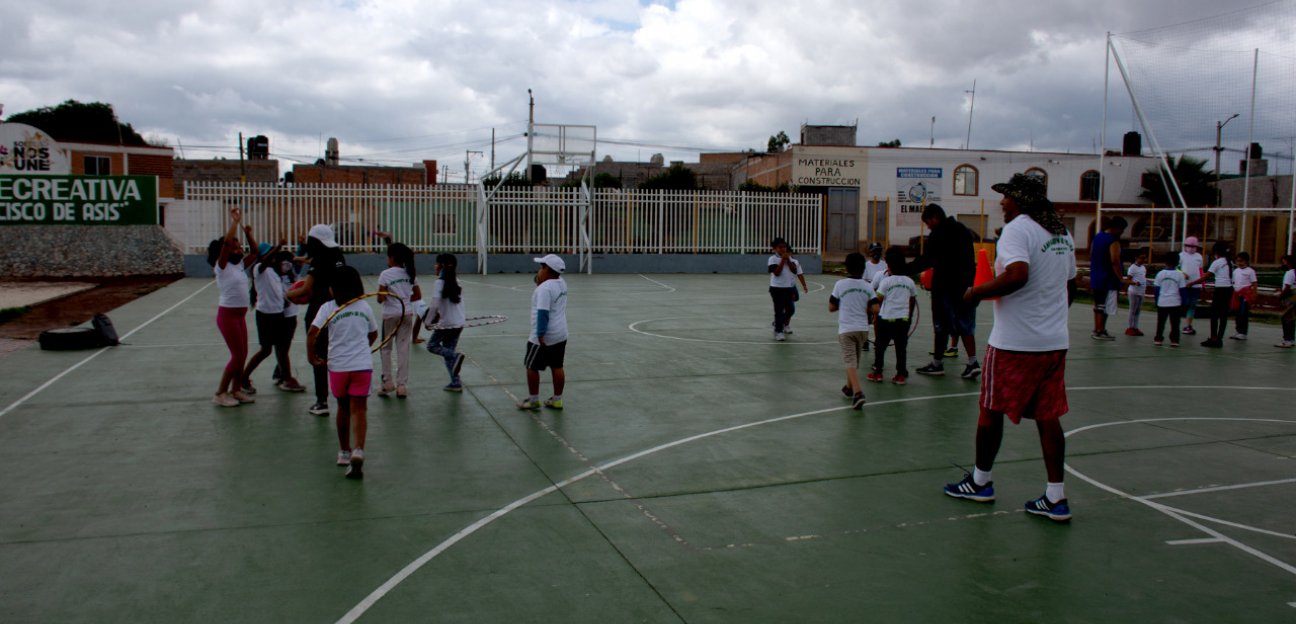 Protección Civil de Soledad monitorea los campamentos de verano que se realizan en el municipio