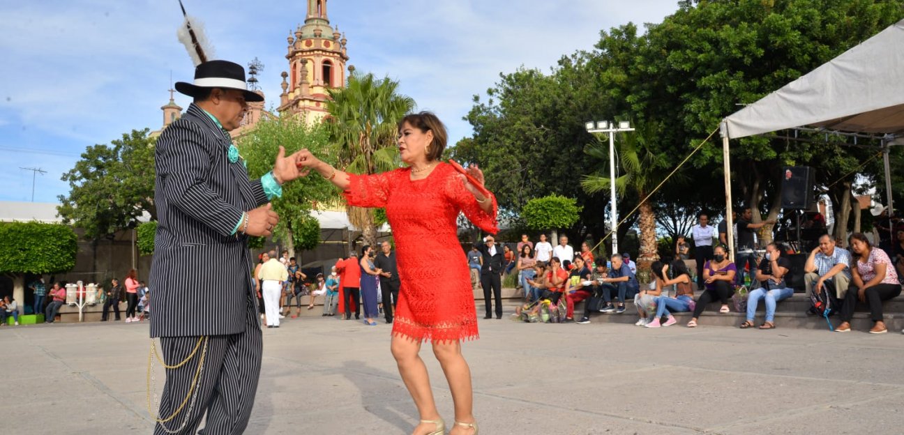 Preparan nuevas sorpresas para los Domingos de Música y Ritmos Inolvidables
