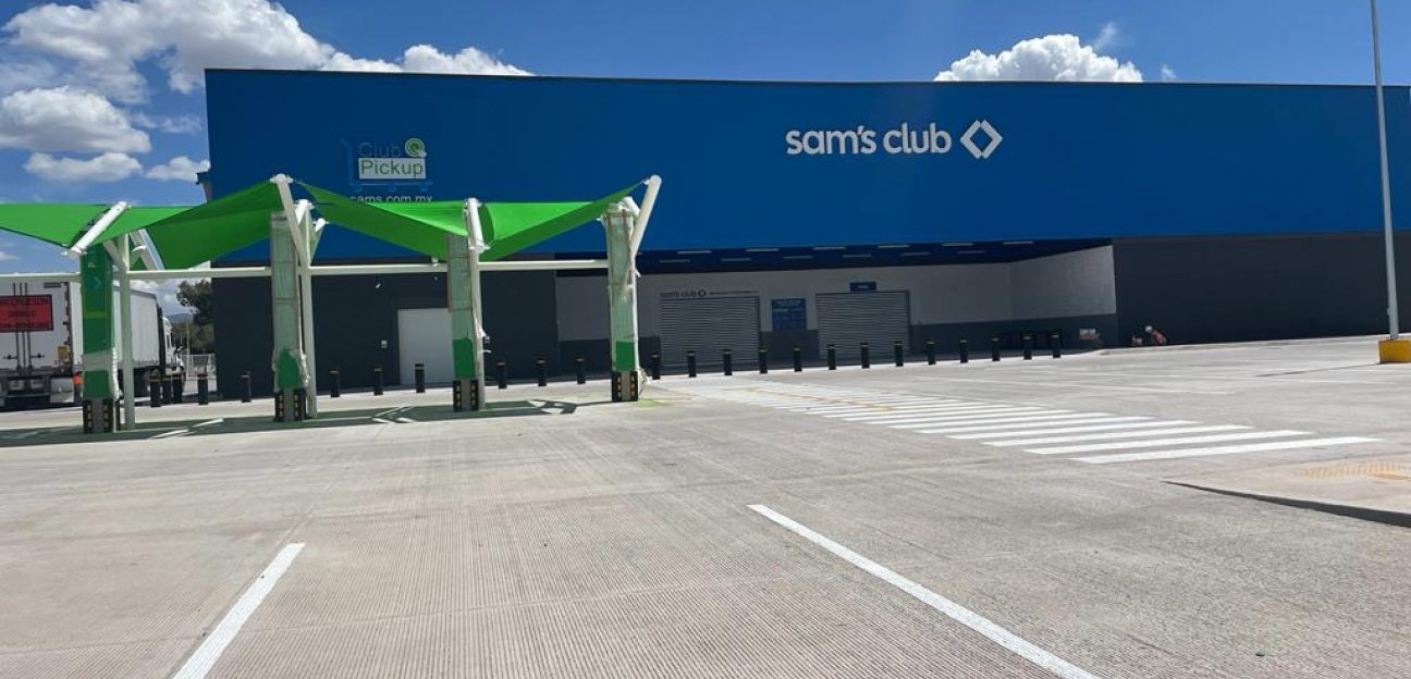 La tienda de ventas al mayoreo ubicada en Soledad de Graciano Sánchez abrirá sus puertas este mes