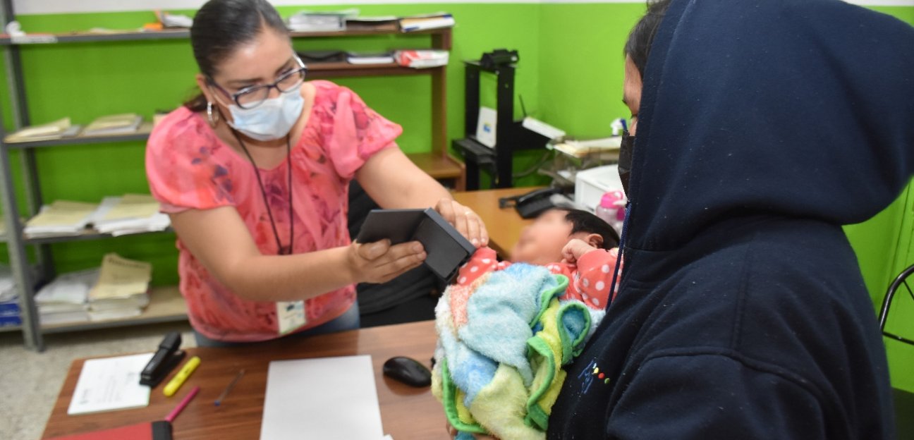 Oficialía Primera del Registro Civil emite recomendaciones para el registro de menores