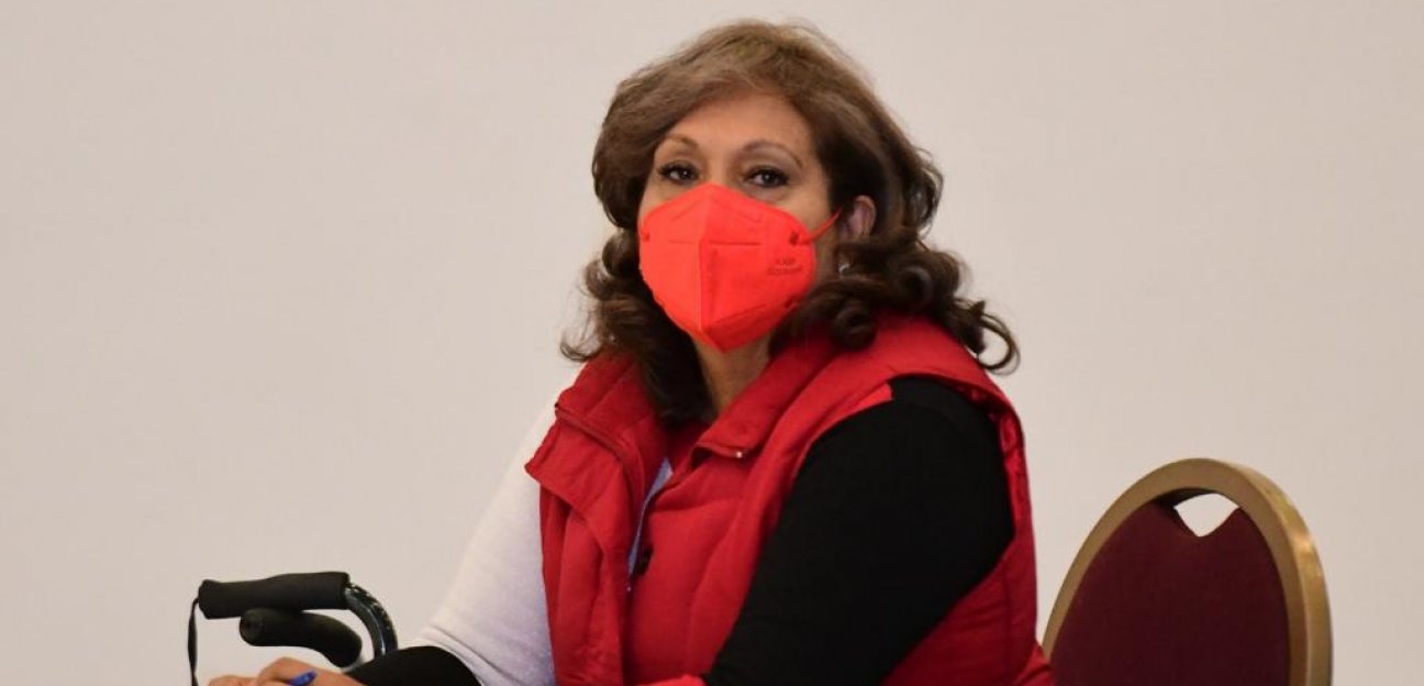 Alcaldesa de Soledad respalda propuesta del gobernador para que se evalúe a los alcaldes de los 58 municipios