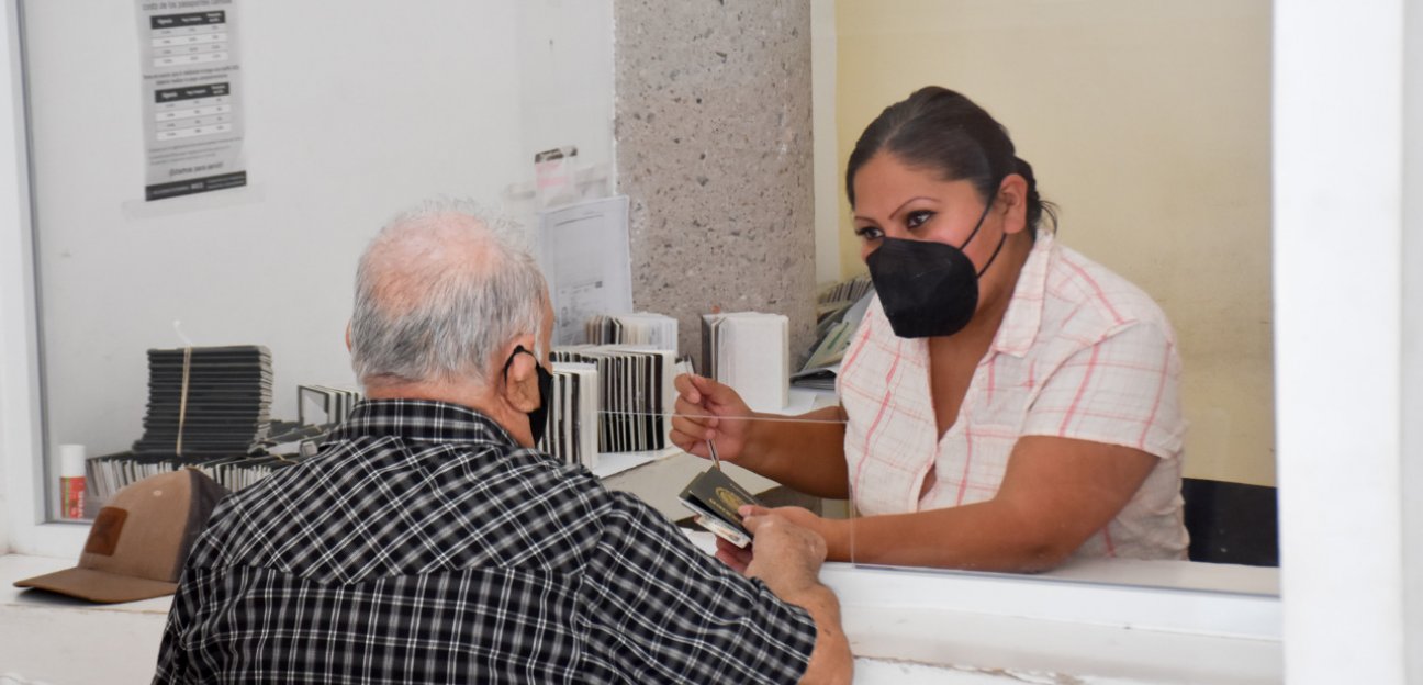 Durante la temporada de verano incrementó el número de citas perdidas en la oficina de Relaciones Exteriores de Soledad