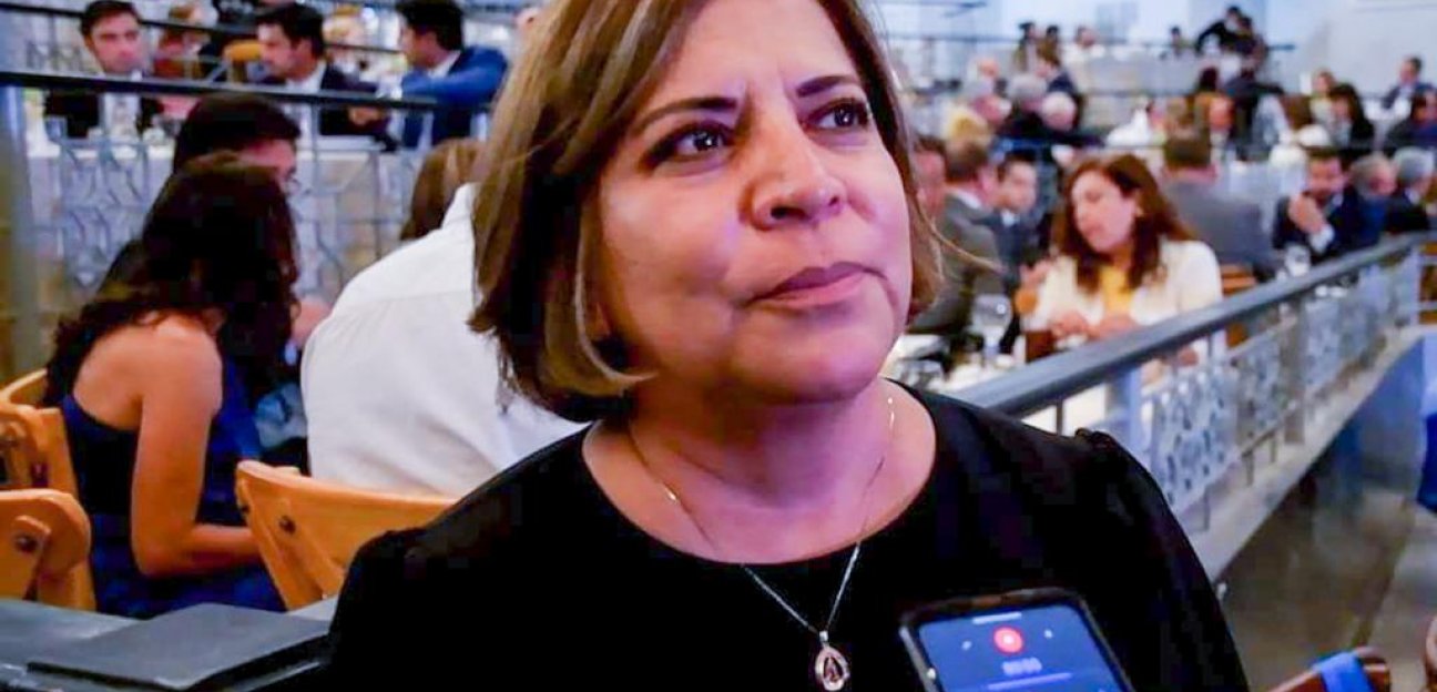 Leonor Noyola es una alcaldesa comprometida y de mucha visión: Empresaria Fabiola Mejorada