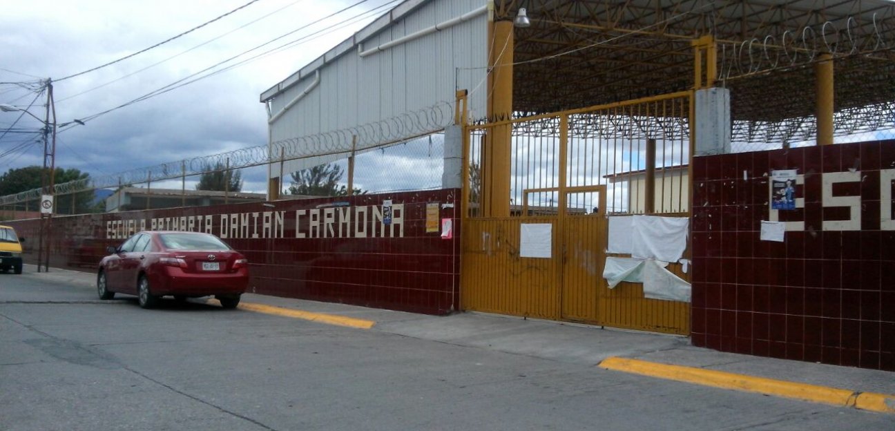 Continúa el monitoreo de los planteles educativos instalados en Soledad de Graciano Sánchez