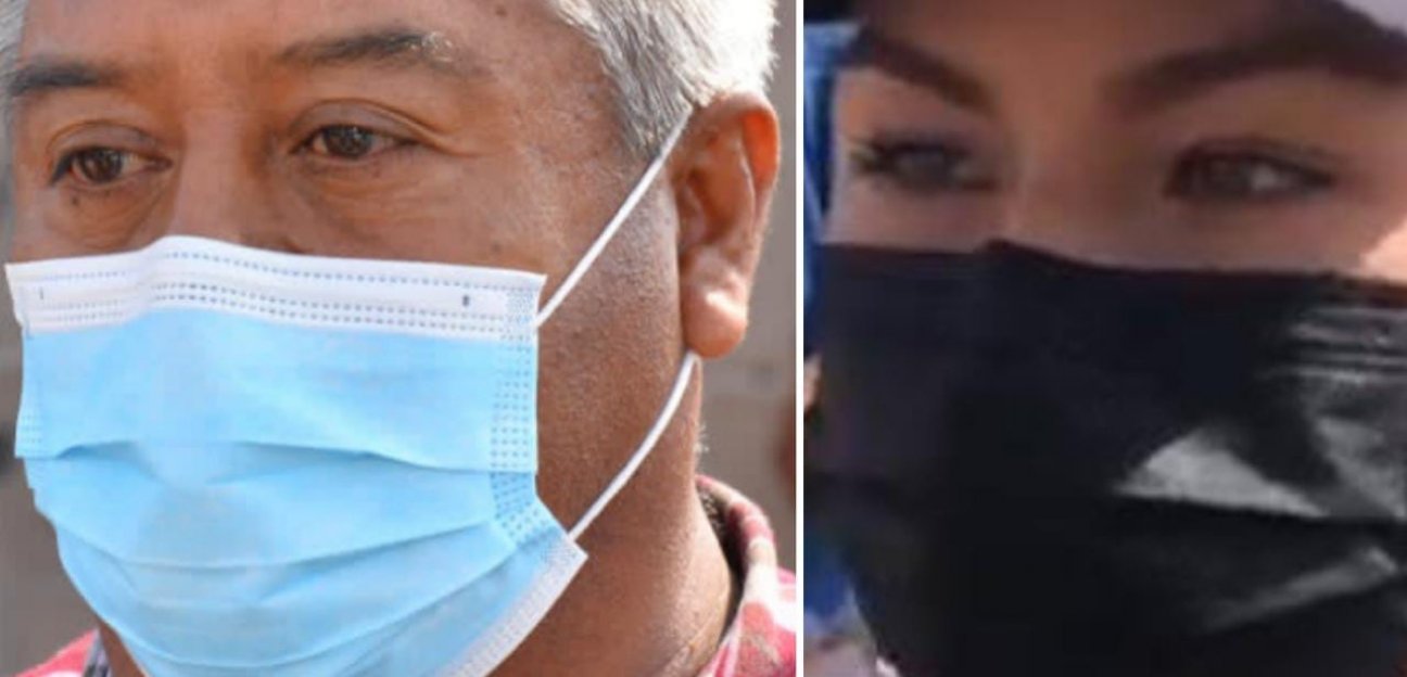 Habitantes de la colonia Rivas Guillén agradecen a la alcaldesa por las obras en el sector 