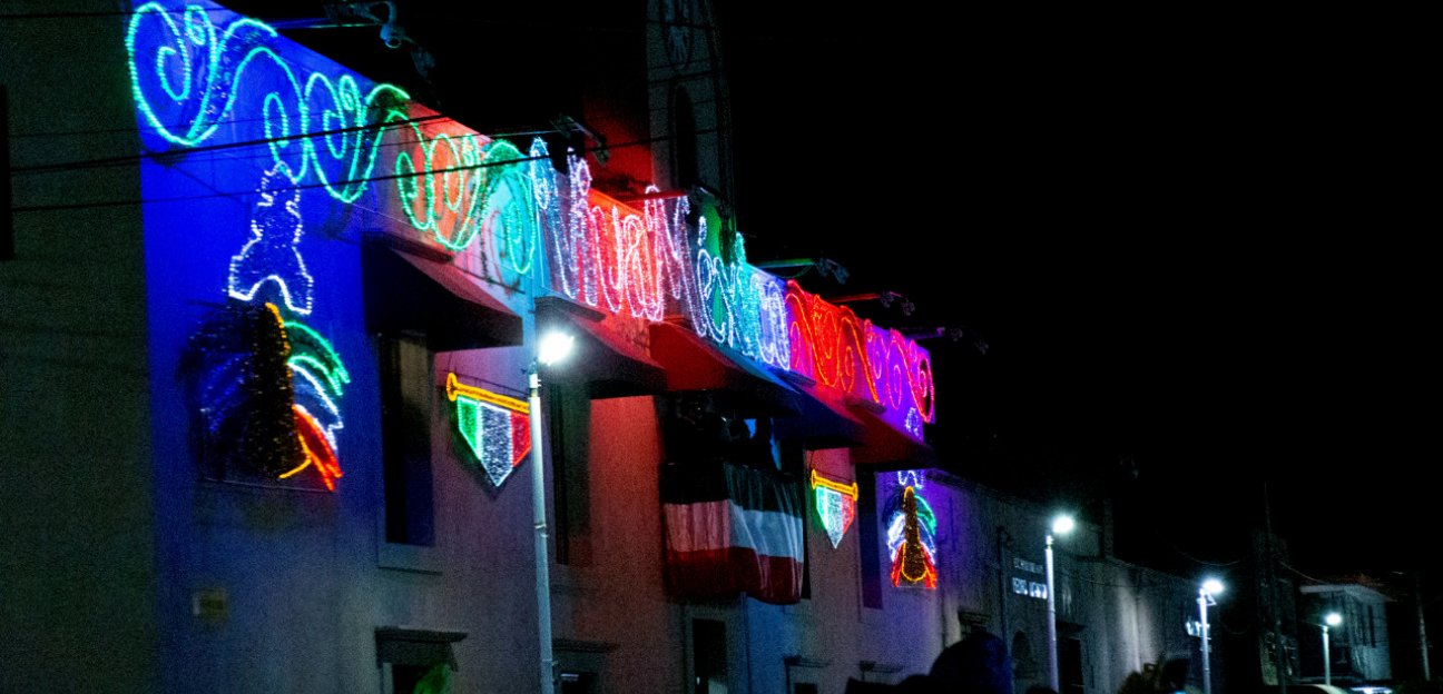 El ayuntamiento de Soledad prepara festejo cívico del Día de la Independencia