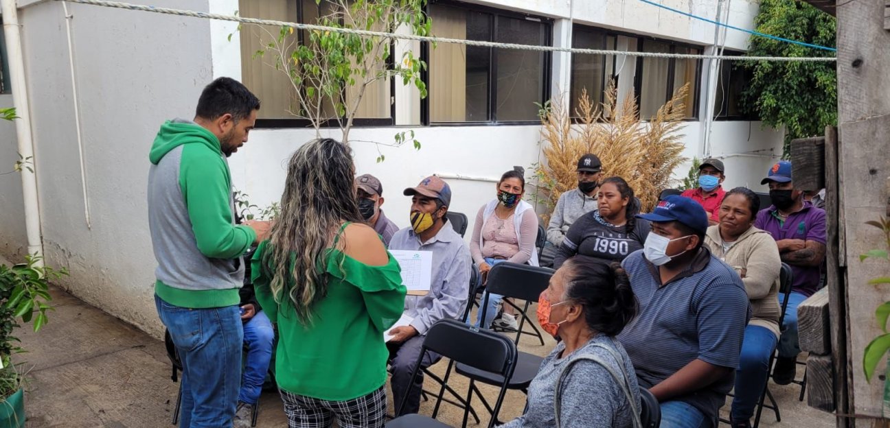 Llaman a recolectores soledensesa sumarse al cuidado del Circuito Potosí
