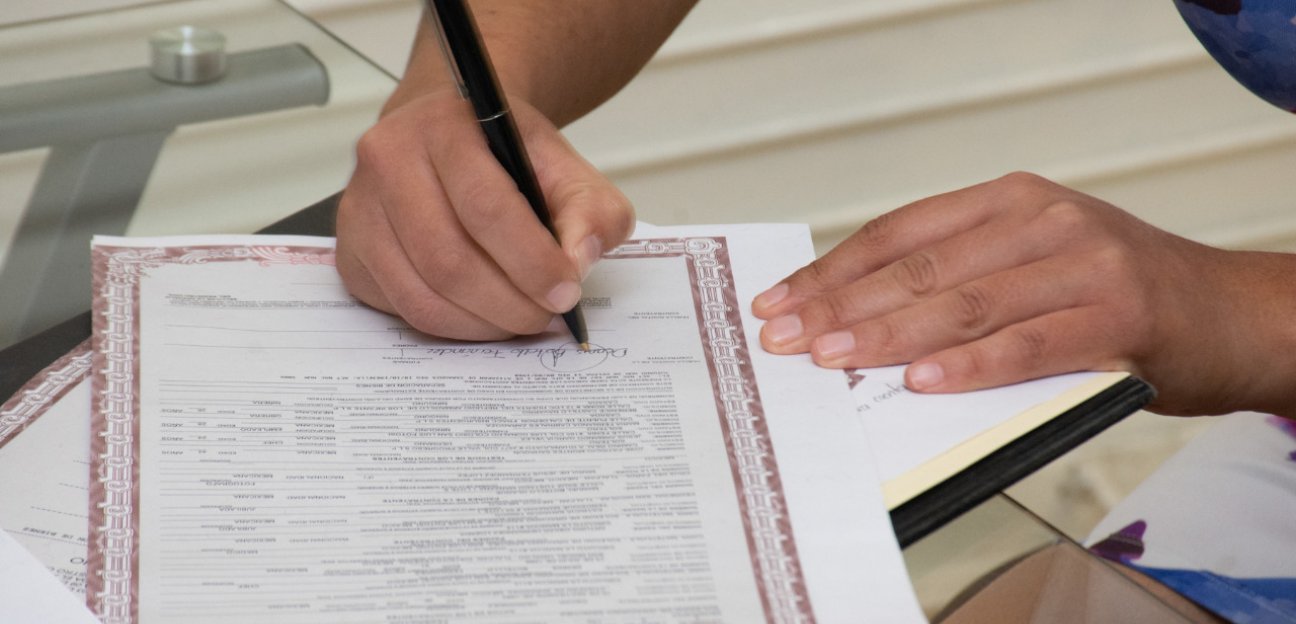 Concluyó la temporada alta de expedición de actas de de nacimiento en Soledad de Graciano Sánchez