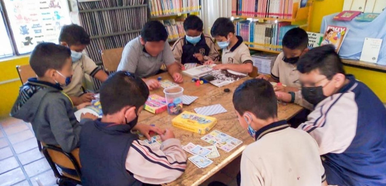 La coordinación de Bibliotecas volverá a tener actividades en los centros de lectura para la próxima temporada vacacional de diciembre