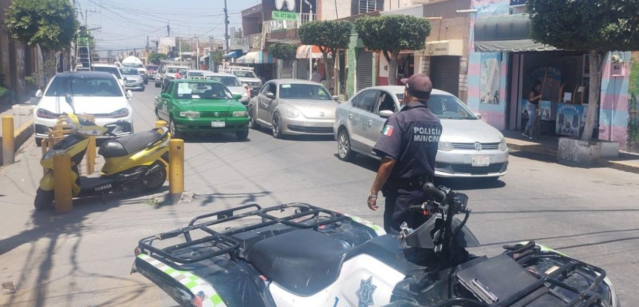 Dirección de Tránsito de Soledad implementará operativo Escuela Segura en el regreso a clases