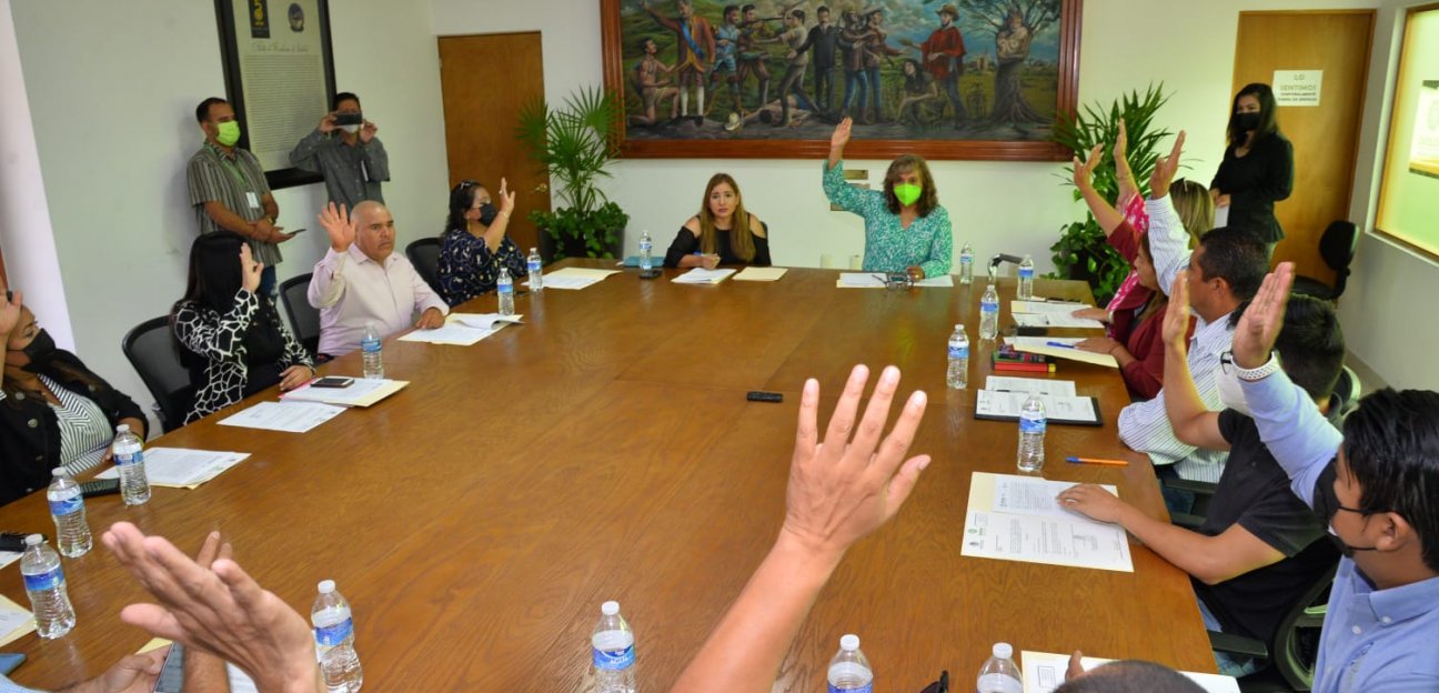 El ayuntamiento de Soledad firmó un convenio de colaboración con el Instituto Registral y Catastral del Estado de San Luis Potosí