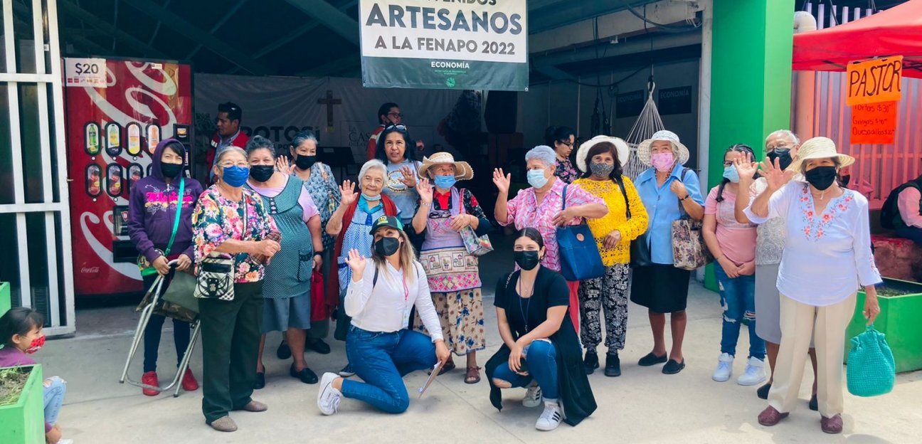 Más de 250 adultos mayores han sido favorecidos con las actividades que ofrece el Sistema Municipal DIF