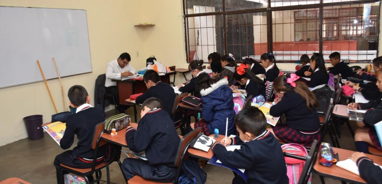 En Soledad de Graciano Sánchez no se reportaron incidencias en el regreso a clases