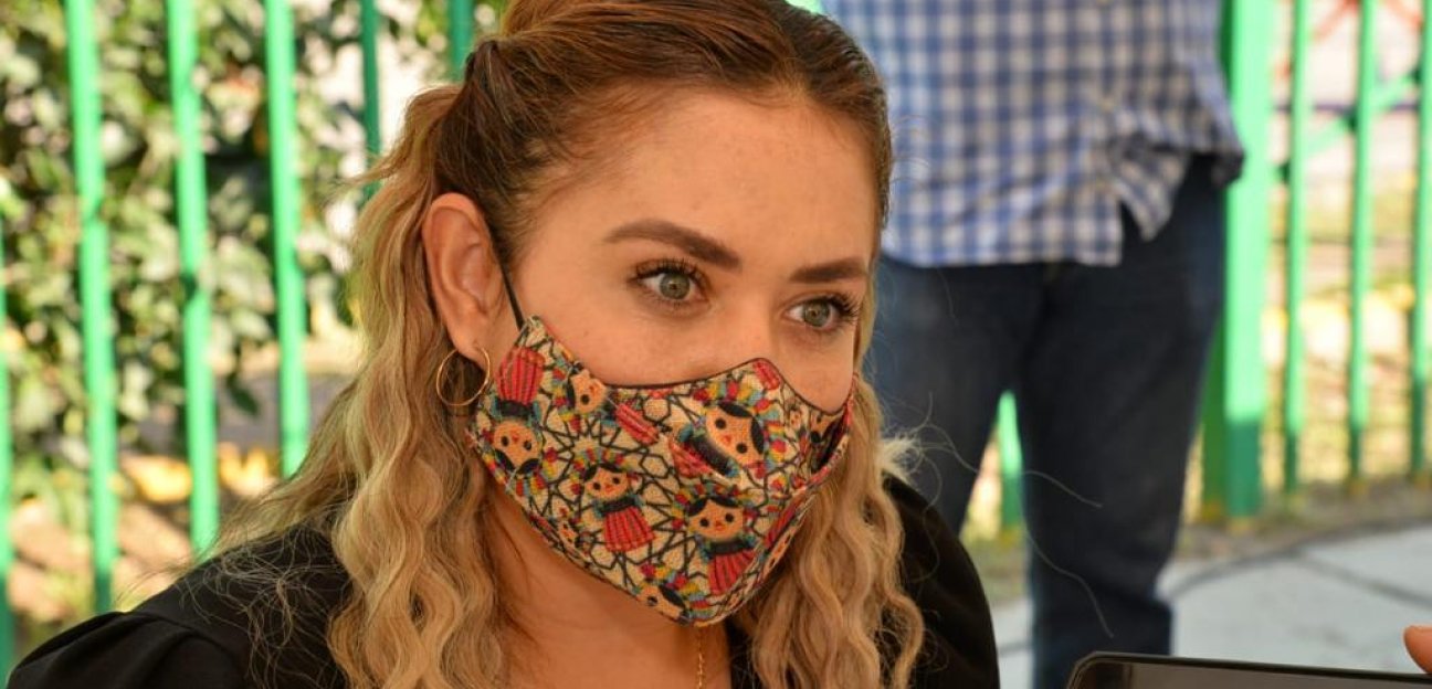 Previo al inicio del ciclo escolar la Oficialía sexta entregó documentos de identidad a menores registrados de manera extemporánea