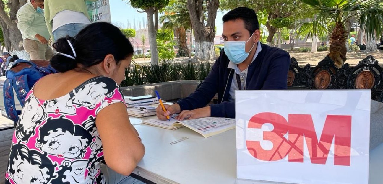 La dirección de Desarrollo Económico proyecta la realización de una feria del empleo en el mes de octubre