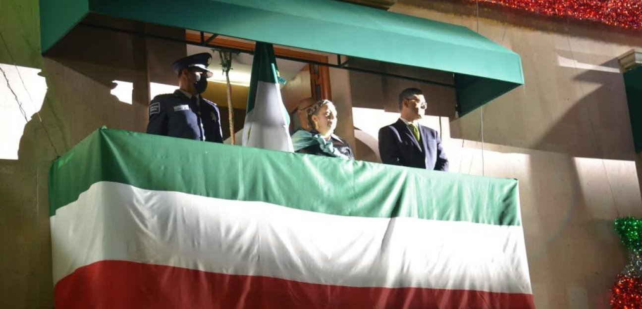 Soledad vibró con la conmemoración del CCXII Aniversario del Grito de Independencia