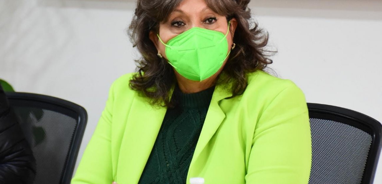 La alcaldesa de Soledad emitirá un primer informe de actividades apegado a la austeridad