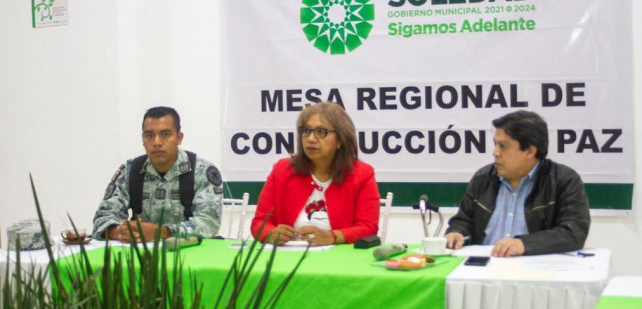 Soledad, sede de la Mesa Regional de Construcción de Paz