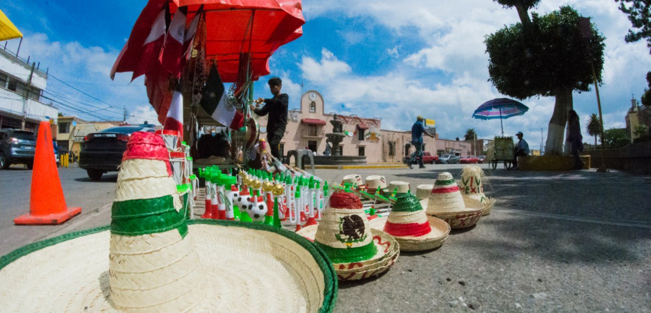 La Dirección de Comercio de Soledad atiende las solicitudes de comerciantes que buscan vender sus productos en fechas patrias