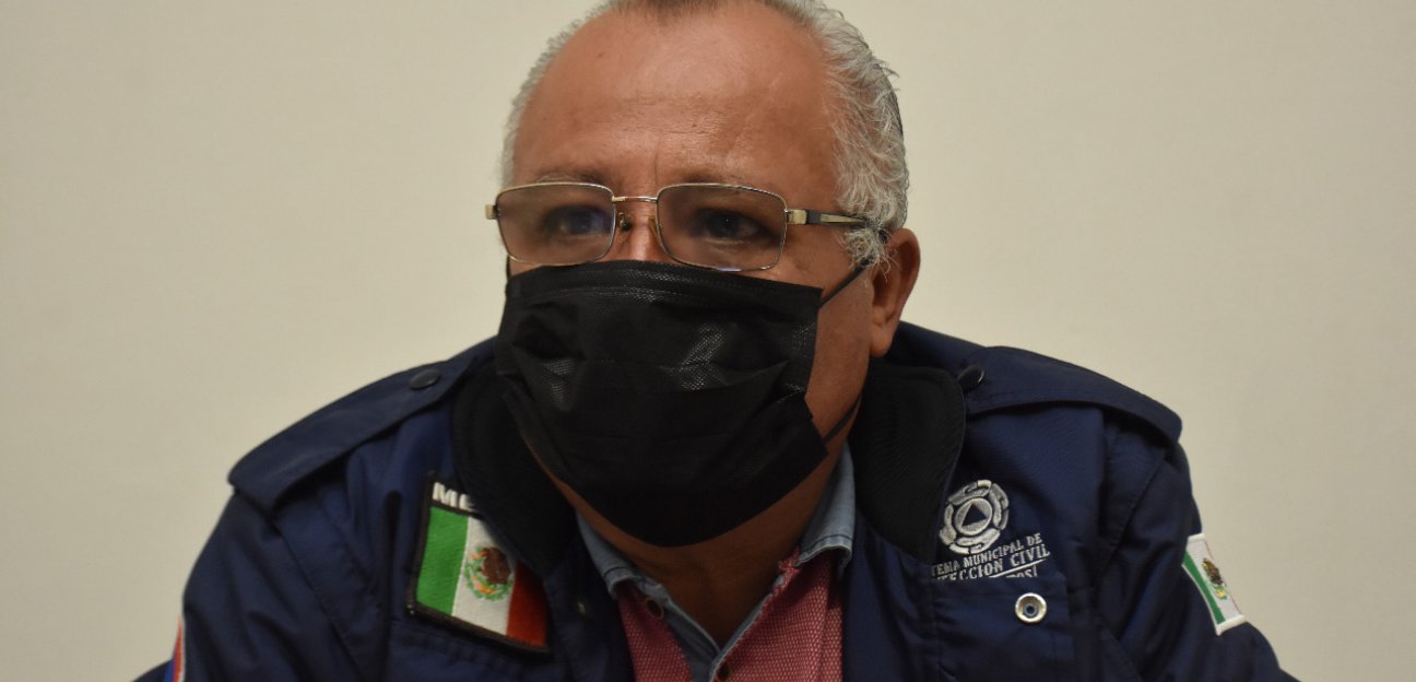 Protección Civil de Soledad reporta saldo blanco durante las lluvias