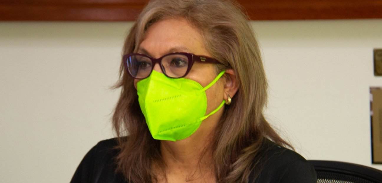 La alcaldesa de Soledad de Graciano Sánchez rendirá su primer informe de actividades el próximo 30 de septiembre