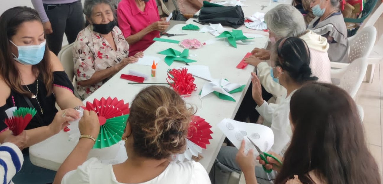 Bienestar Familiar de Soledad continúa con la oferta de talleres para personas adultas mayores