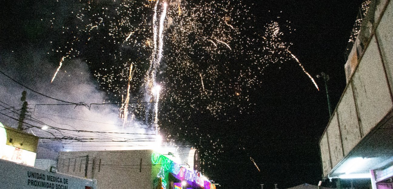El ayuntamiento de Soledad invita al tradicional Grito de Independencia en la plaza principal