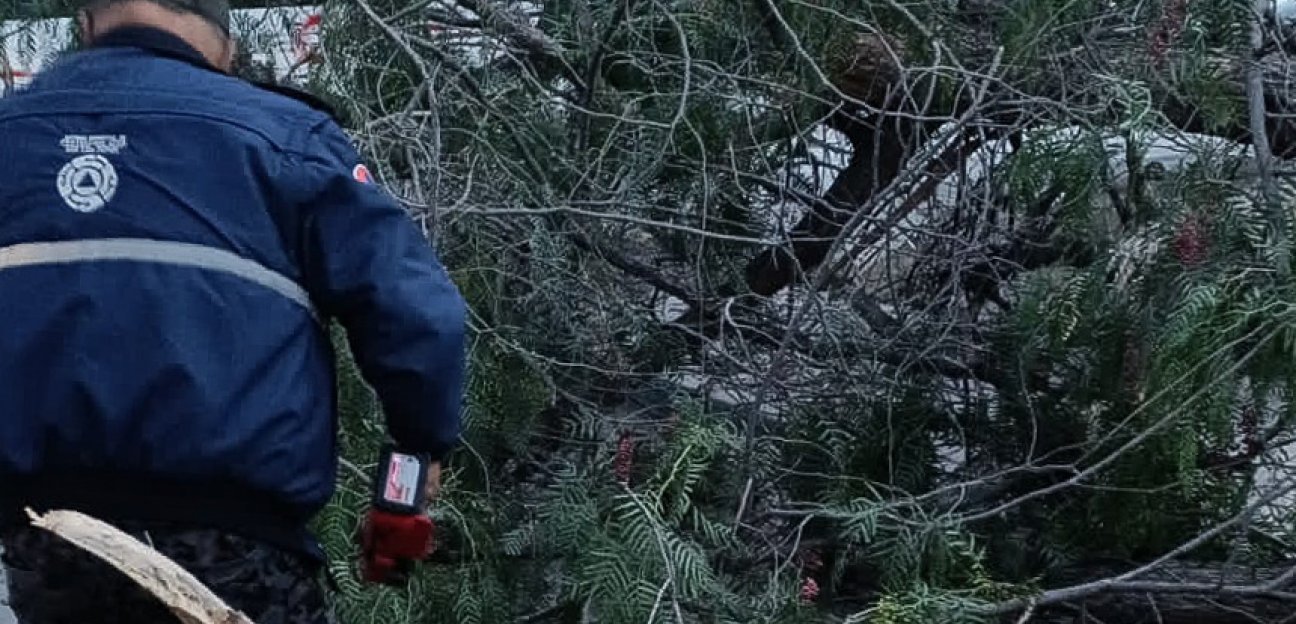 Protección Civil de Soledad da continuidad a las acciones preventivas para evitar contingencias durante la época de lluvias