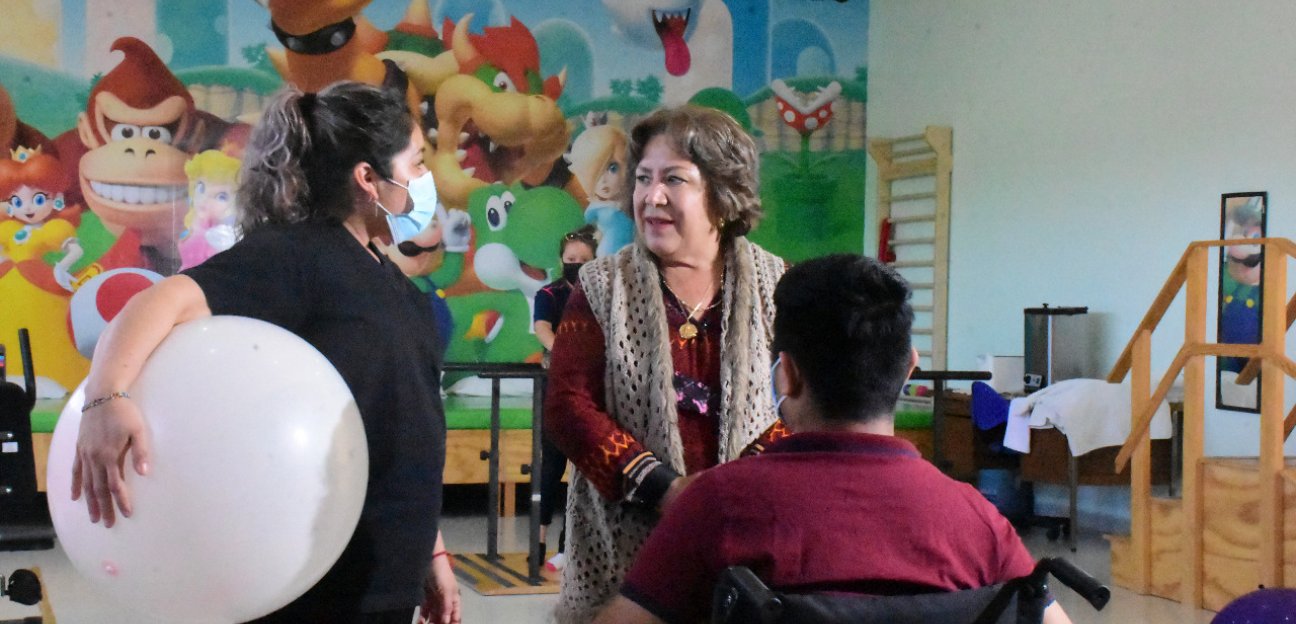 En los dos últimos meses ha repuntado el número de atenciones que brinda la UBR 1