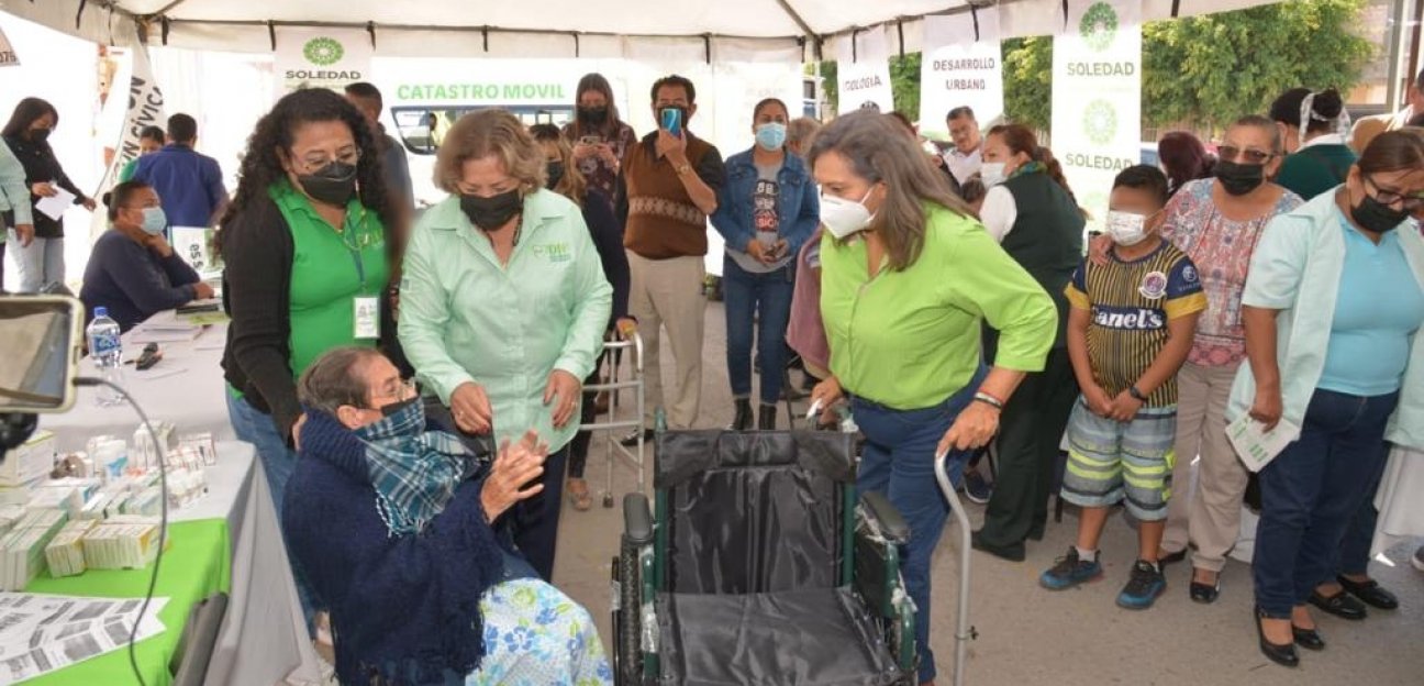 Se han superado las 10 mil atenciones brindadas durante el programa Verde Ciudadano