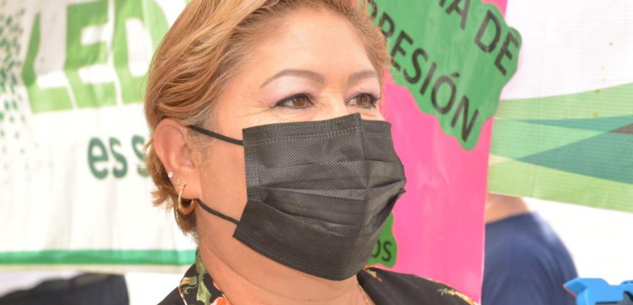 INAPAM  de Soledad invita a los talleres de manualidades con motivo del Día de Muertos