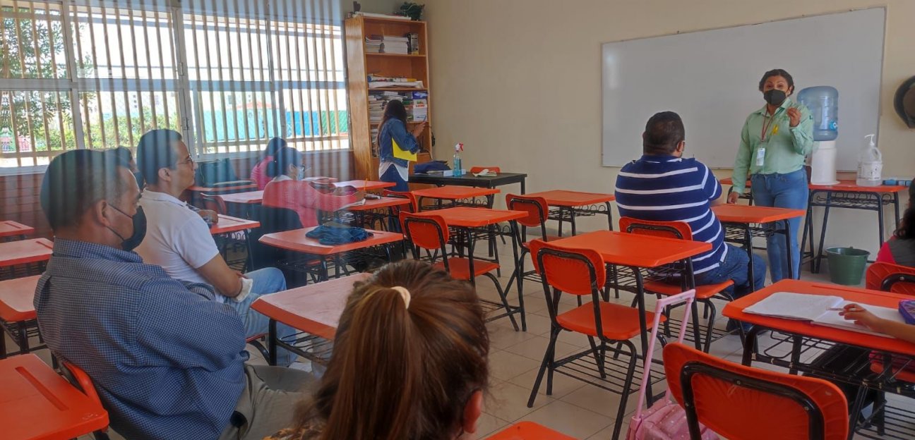 El Sistema Municipal DIF ofrece pláticas informativas para concientizar a los soledenses respecto a la prevención del suicidio 