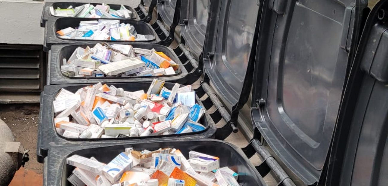 Excelente respuesta registró el programa Si ya Caducó, No lo Tomes en su primer día