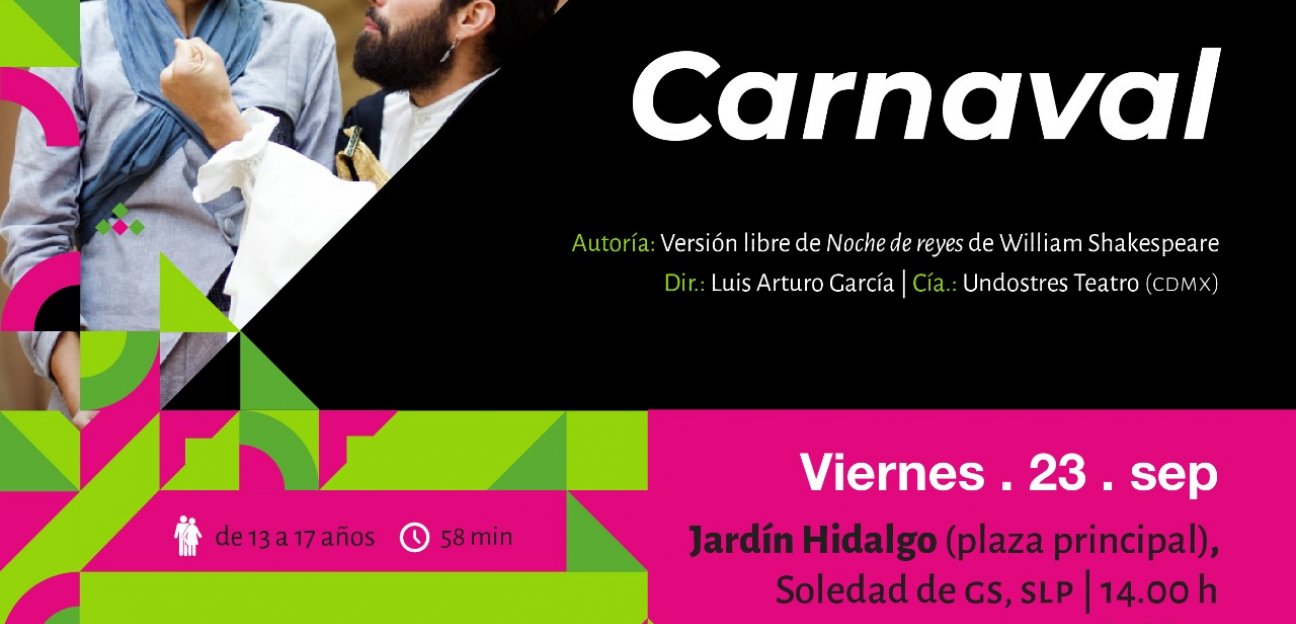 Soledad contará con extensión del Festival de Teatro para niñas, niños y jóvenes audiencias Kuitólil 2022