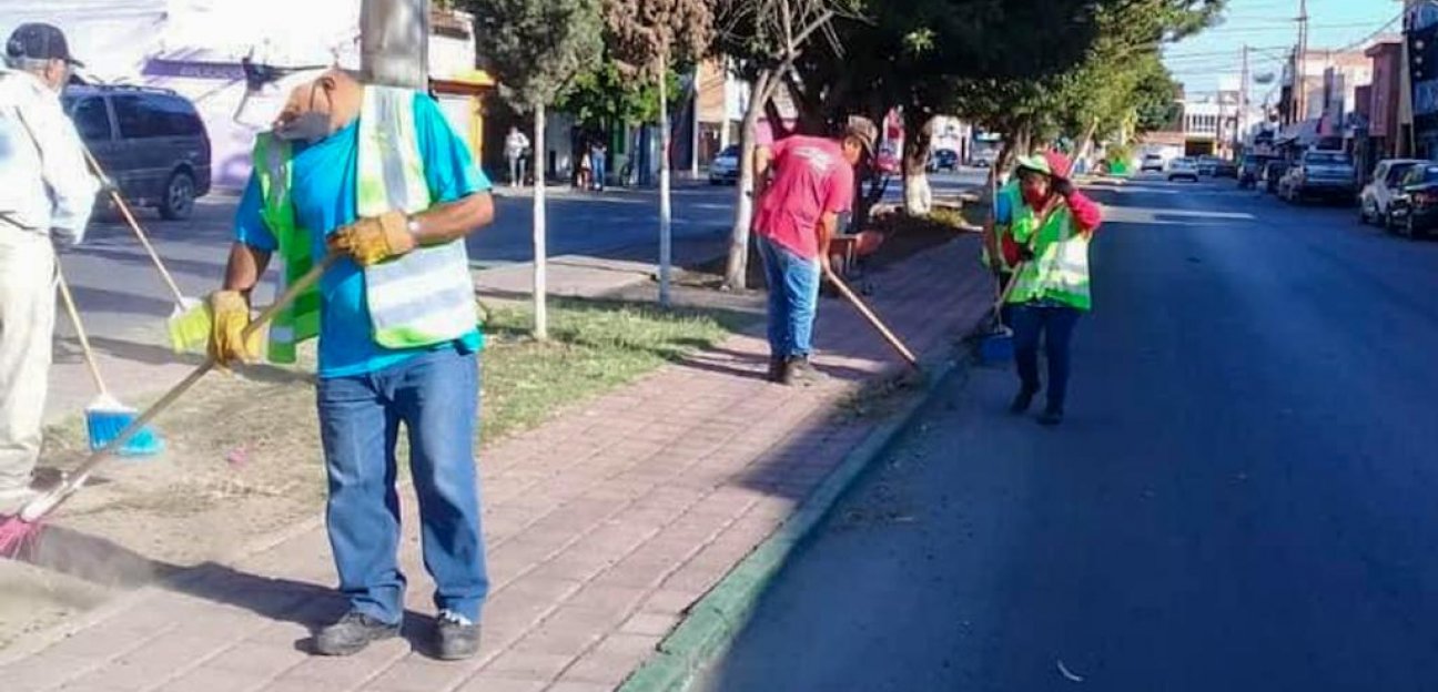 Servicios Municipales registra incremento en las solicitudes de apoyo por lluvias